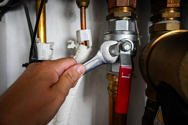 Hot Water Heater Installation in Rochester, WA